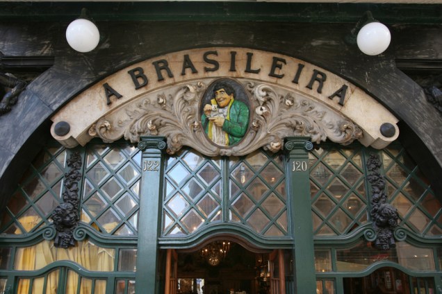 Cafeteria A Brasileira