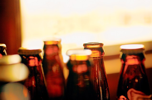 O Bar Frangó tem cerca de 400 rótulos de cervejas.