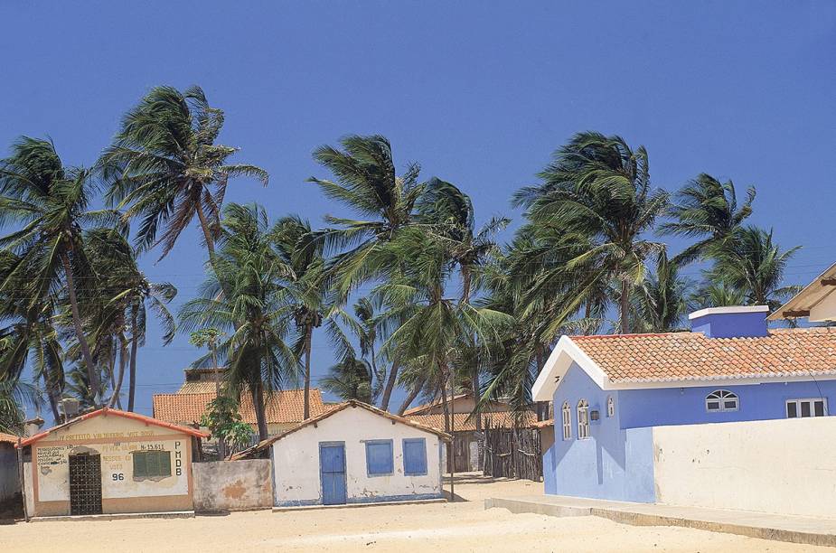 Casas em Galinhos