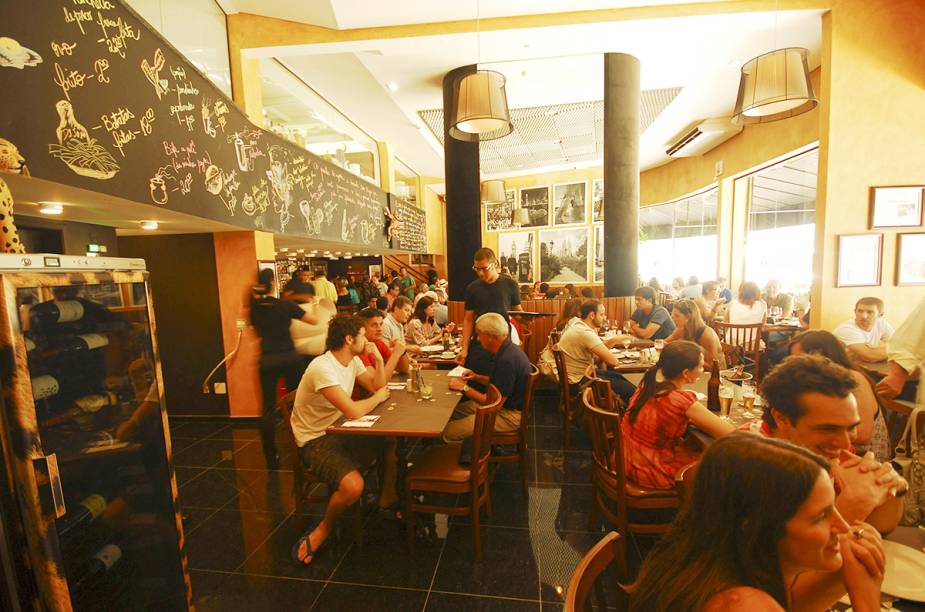 Bar da Dona Onça.
