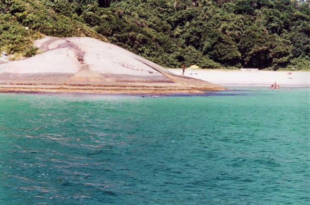 Ilha do campeche, Florianópolis