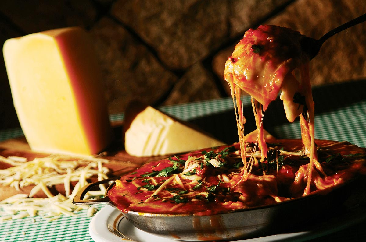Restaurante Madalosso, em Curitiba (PR)
