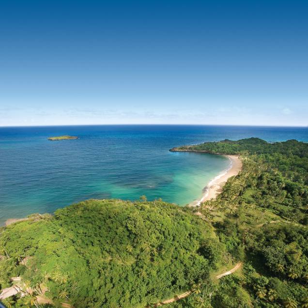 A Península Samaná foi o primeiro lugar onde Cristóvão Colombo atracou ao chegar às Américas. Cinco séculos depois, as belezas das praias permanecem praticamente intocadas