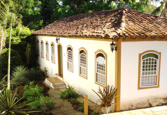 Fundada por bandeirantes no século 18, Pirenópolis possui casario colonial preservado