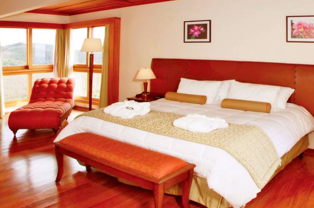 Quarto do Blue Mountain Hotel & Spa Quarto do Blue Mountain Hotel & Spa