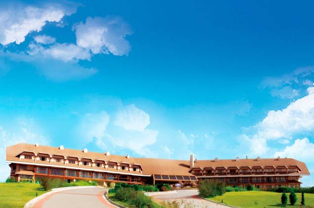 Blue Mountain Hotel & Spa. Blue Mountain Hotel & Spa.