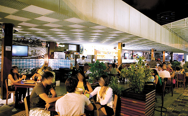 Boteco Praia, Fortaleza