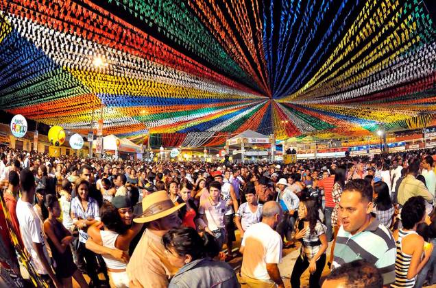 Festa de São João, Forró Caju. Festa de São João, Forró Caju.