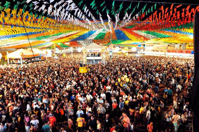 Festa de São João, Forró Caju. Festa de São João, Forró Caju.
