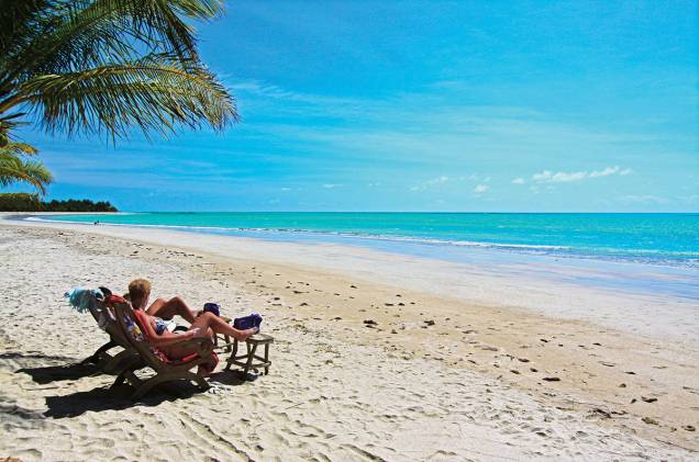 A orla de Ipioca é uma das mais bonitas da cidade de Maceió A orla de Ipioca é uma das mais bonitas da cidade de Maceió