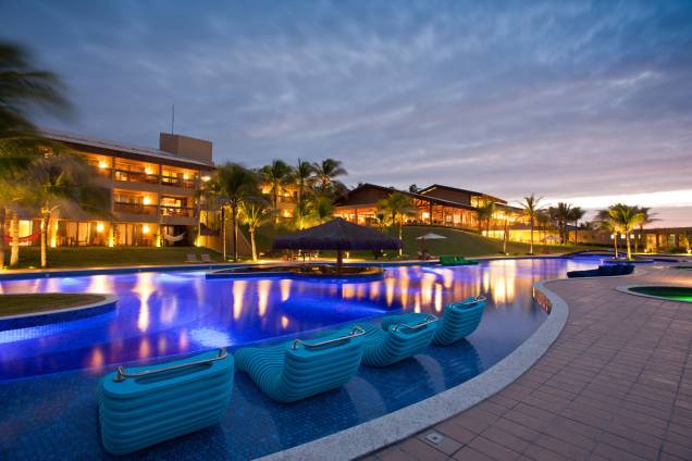 Carmel Charme Resort, na Praia de Barro Preto, em Aquiraz, hospedagem de charme pelo Guia Quatro Rodas