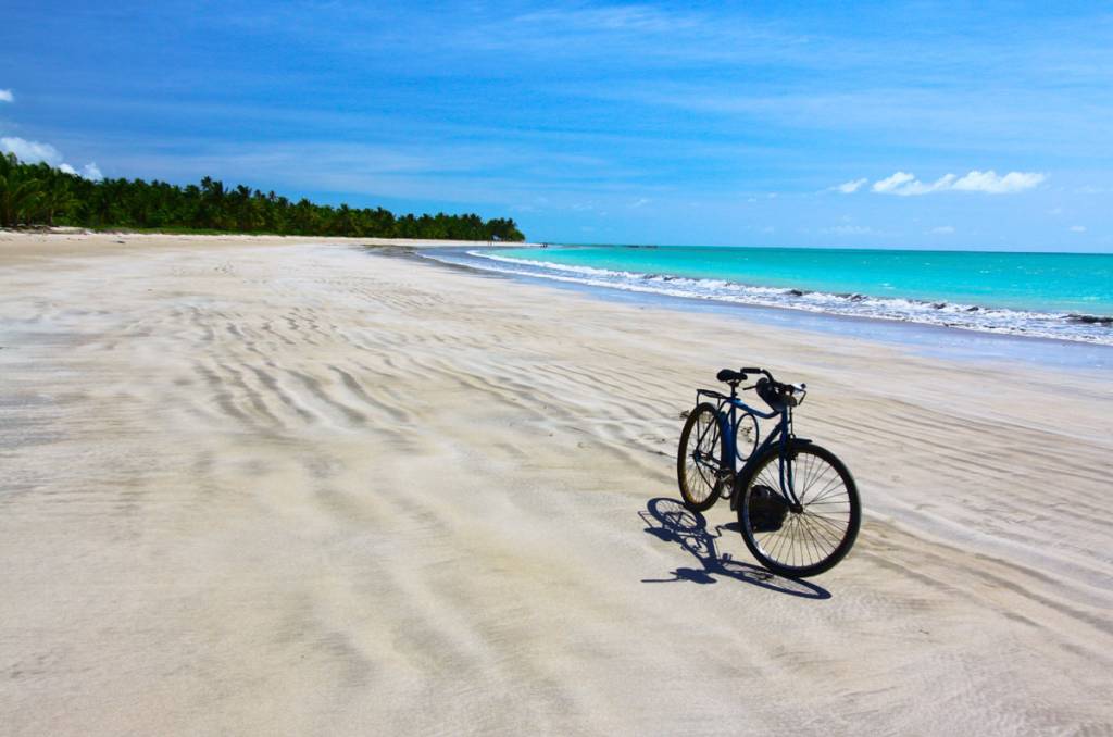 Praia Ipioca, Maceió, Alagoas