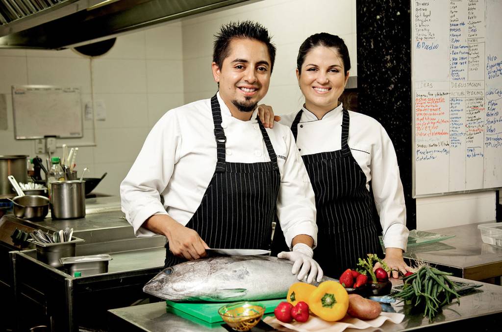 Restaurante Soeta, em Vitória (ES)