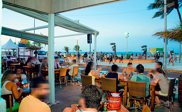 Boteco Praia, Fortaleza Boteco Praia, Fortaleza