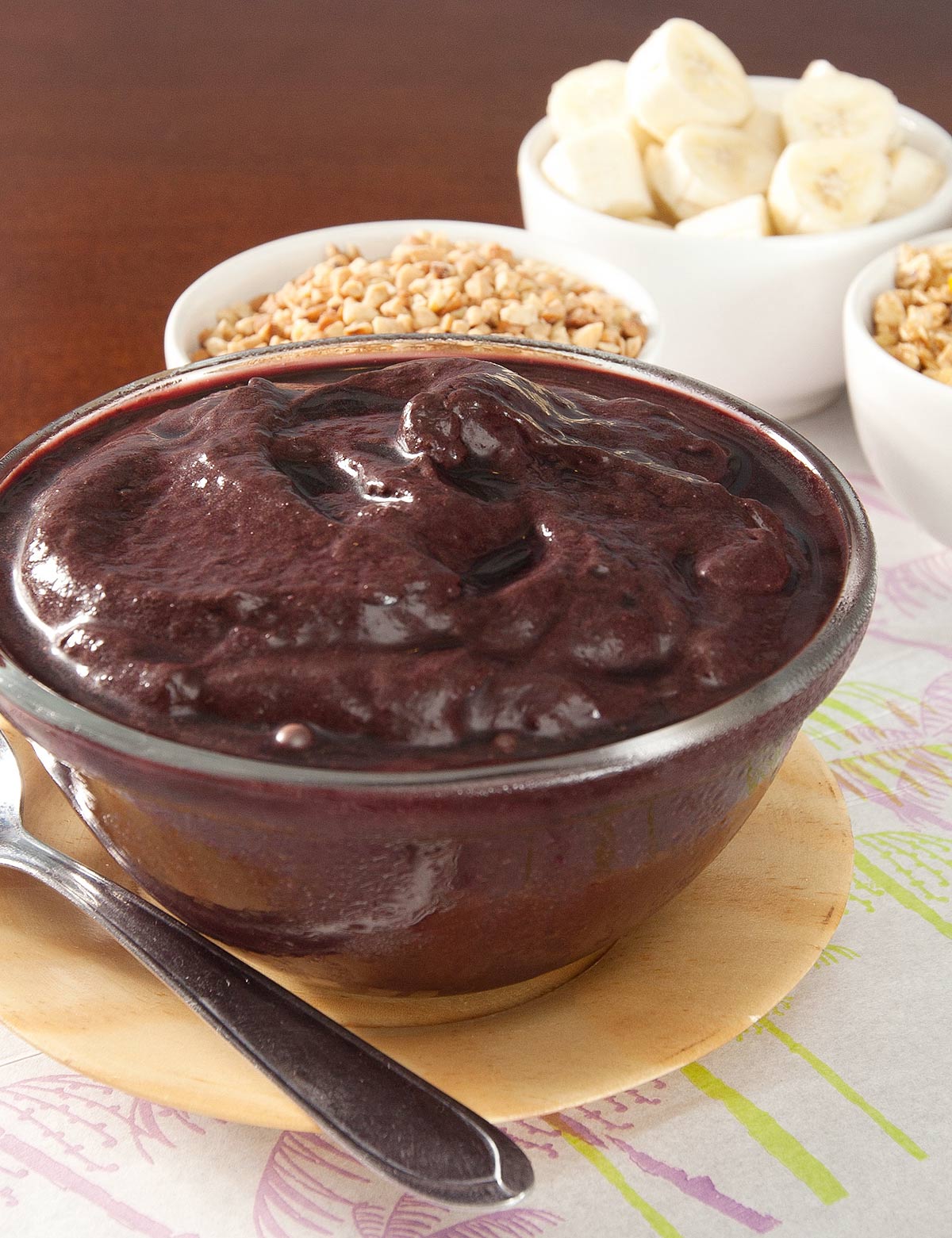 Waku Sese Açaí Café, em Manaus (AM)