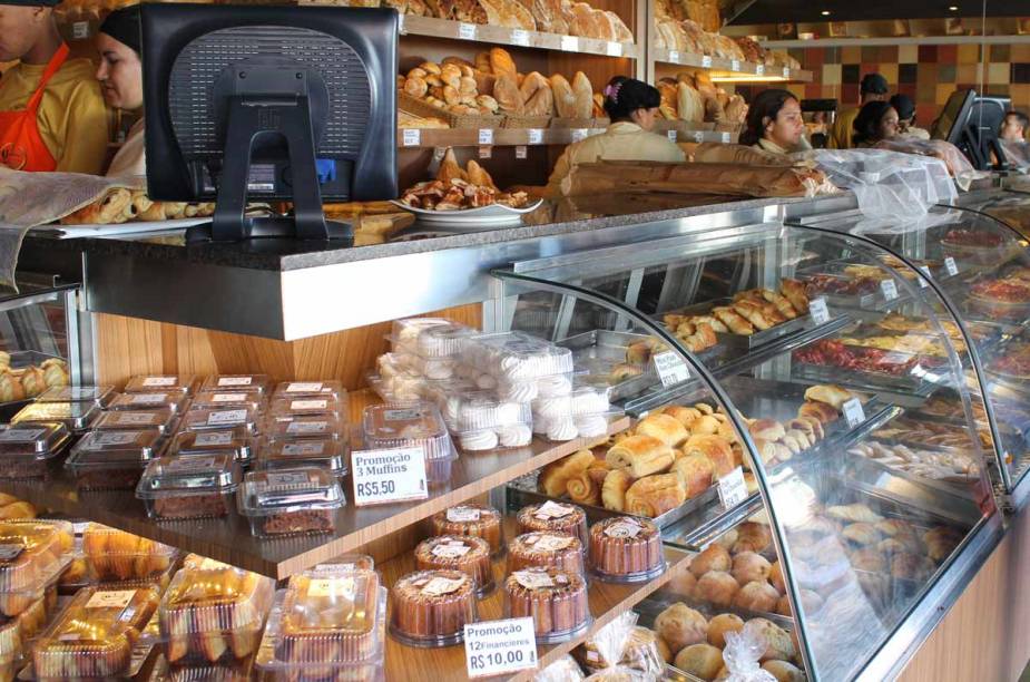 Padaria La Boulangerie, Brasília