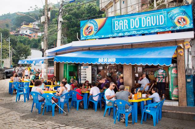 Bar do David Bar do David