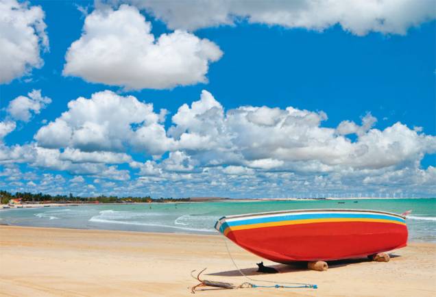 Sem celular e internet, a Praia do Maceió, em Camocim, é um convite à vida simples – hoje e depois de amanhã