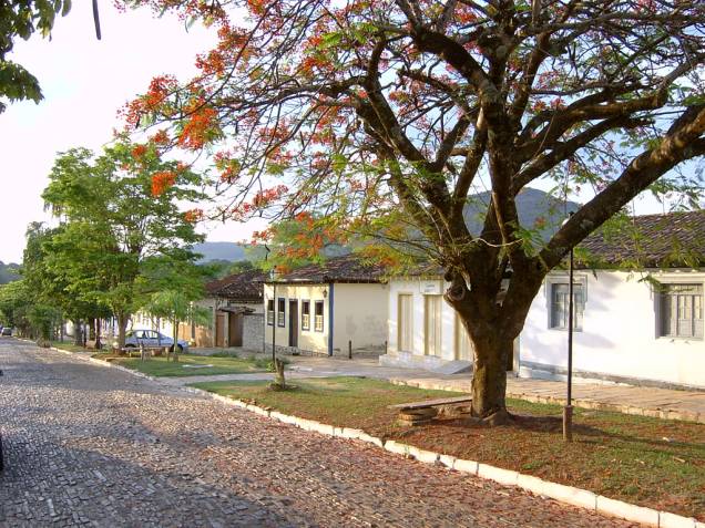 Nos fins de semanas, Pirenópolis recebe muitos turistas de Brasília e Goiânia, por isso reserve o hotel com antecedência