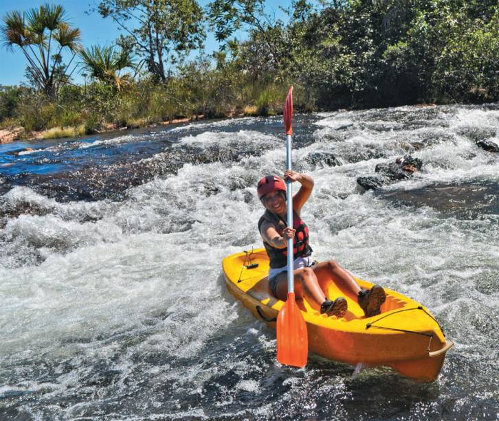 “Navegar o Rio Ganges é um espetáculo. De um lado vi o Sol nascendo, do outro a devoção dos indianos ao seu rio sagrado.” — Fabiana Amaral, Ribeirão Preto, SP