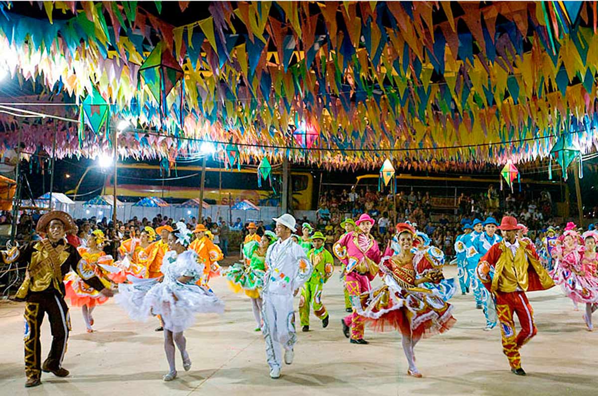 As cinco maiores festas juninas do Brasil Viagem e Turismo