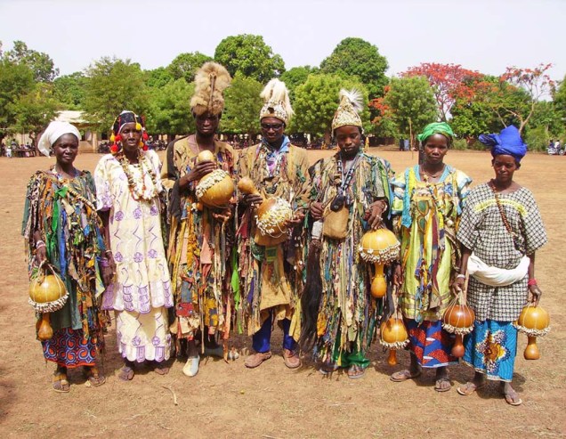 A sociedade secreta dos <strong>Kôrêdugaw </strong>é um rito de sabedoria dos povos bambara, malinké, senufo e samogo que vivem em <strong>Mali</strong>. A sociedade educa, forma e prepara as crianças para resolver futuros problemas na comunidade