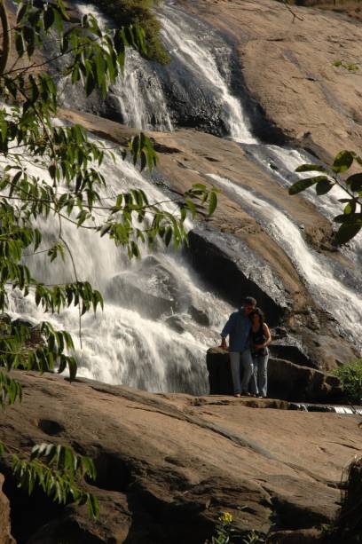 Cascata das Antas