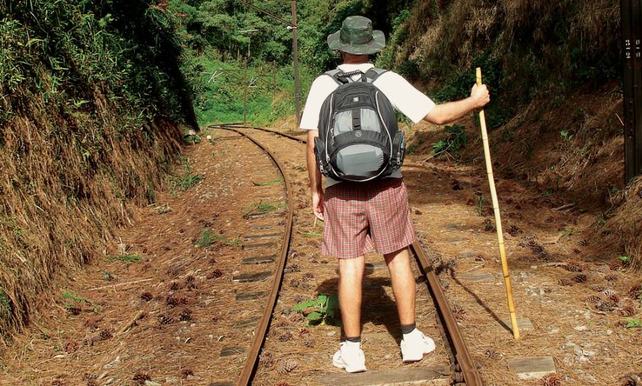 Inspirado no Caminho de Santiago de Compostela, o Caminho da Fé oferece estrutura para os peregrinos que vão ao Santuário Nacional de Aparecida