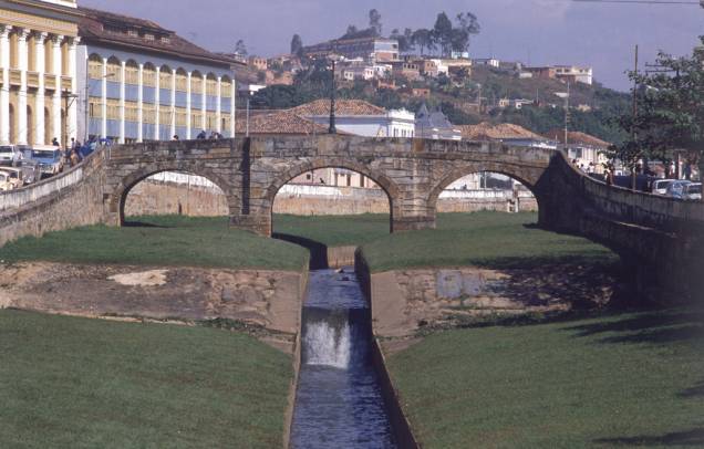 Ponte da Cadeia em São João Del Rei Ponte da Cadeia em São João Del Rei