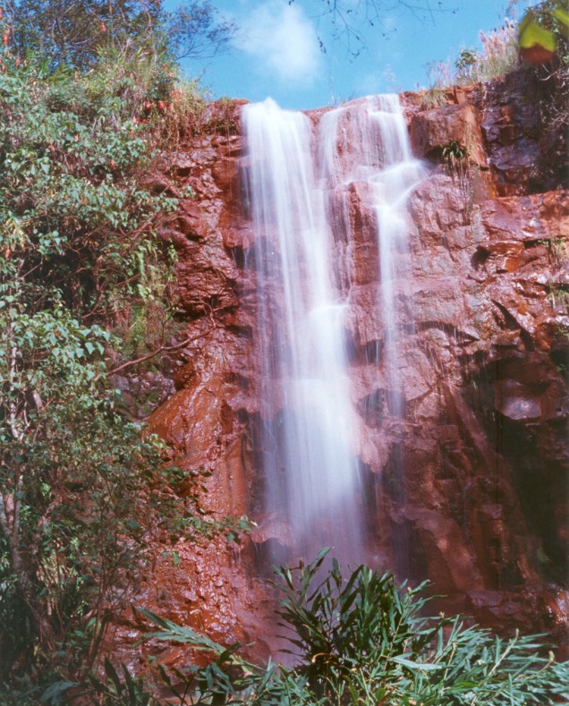 Cachoeira Santo Antônio, Brotas (SP)