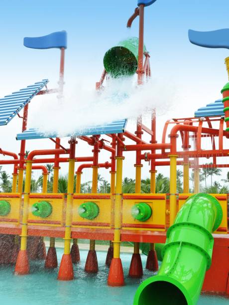 Parque Aquático