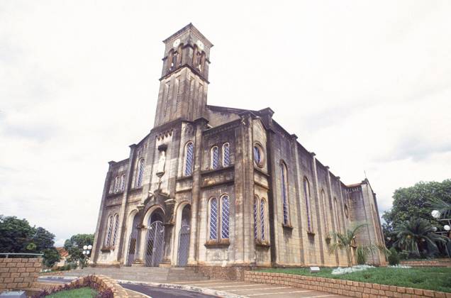Igreja Nossa Senhora do Rosário Igreja Nossa Senhora do Rosário