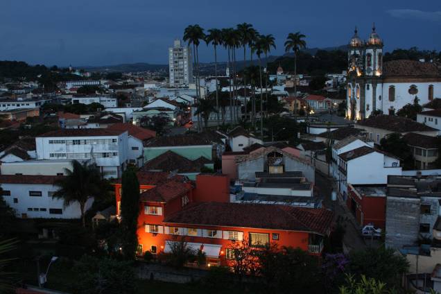 Vista da Cidade Histórica Vista da Cidade Histórica