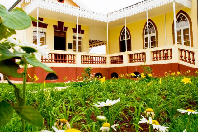 Localizado em um sobrado do século 19, o Museu Prudente de Morais exibe documentos e objetos pessoais do primeiro presidente civil do Brasil Localizado em um sobrado do século 19, o Museu Prudente de Morais exibe documentos e objetos pessoais do primeiro presidente civil do Brasil