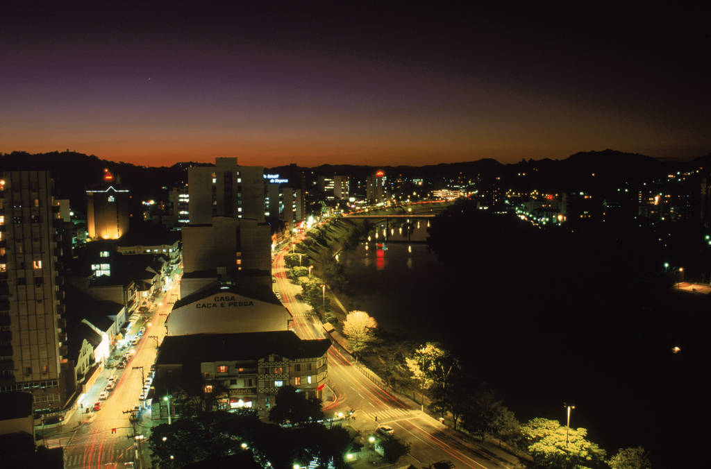 Blumenau | Viagem E Turismo