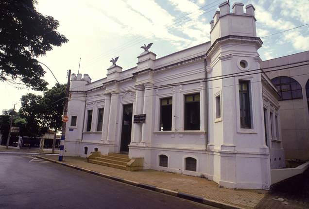 Museu Histórico Artístico e Folclórico de Barretos Museu Histórico Artístico e Folclórico de Barretos