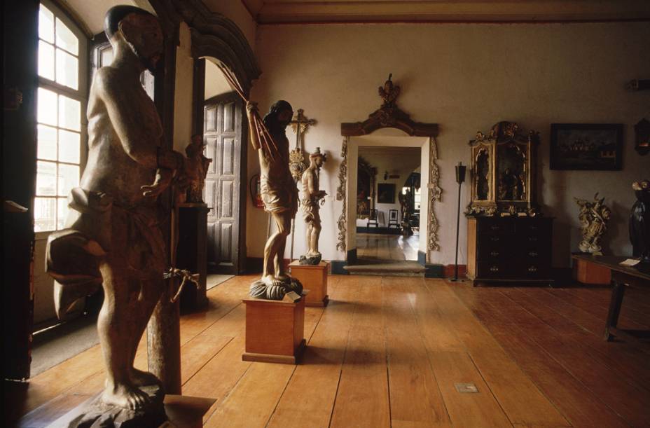 O melhor do acervo do <a href="https://viajeaqui.abril.com.br/estabelecimentos/br-mg-mariana-atracao-museu-arquidiocesano-de-arte-sacra" rel="Museu Arquidiocesano de Arte Sacra">Museu Arquidiocesano de Arte Sacra</a> está no 1º andar do casarão de 1770: as obras de Aleijadinho, de São Francisco de Paula e de São Joaquim O melhor do acervo do <a href="https://viajeaqui.abril.com.br/estabelecimentos/br-mg-mariana-atracao-museu-arquidiocesano-de-arte-sacra" rel="Museu Arquidiocesano de Arte Sacra">Museu Arquidiocesano de Arte Sacra</a> está no 1º andar do casarão de 1770: as obras de Aleijadinho, de São Francisco de Paula e de São Joaquim