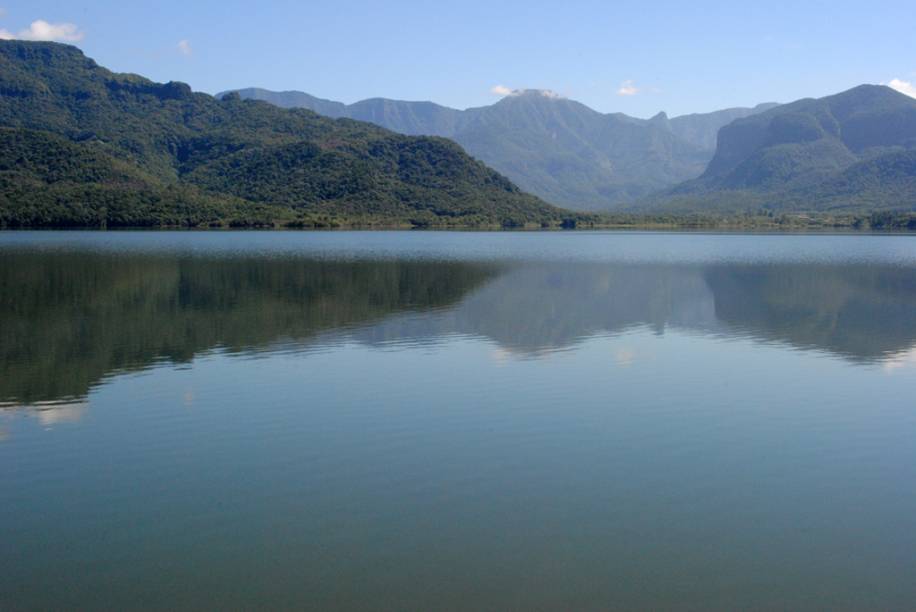 Barragem do Rio São Bento