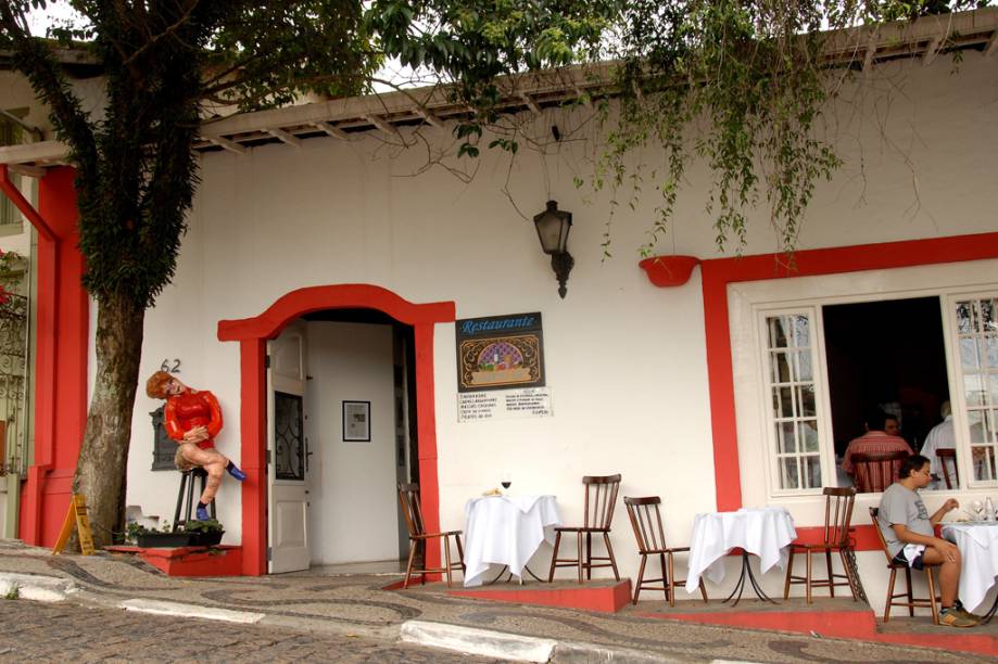 Bar Buenos Aires, no centro histórico