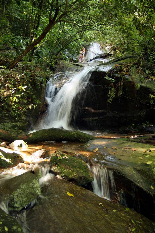 O Parque Nacional da Tijuca tem ciclovia, cachoeira, áreas para piquenique e mais de 100 trilhas