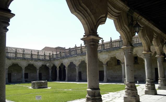 Colégios Menores da Universidade de Salamanca