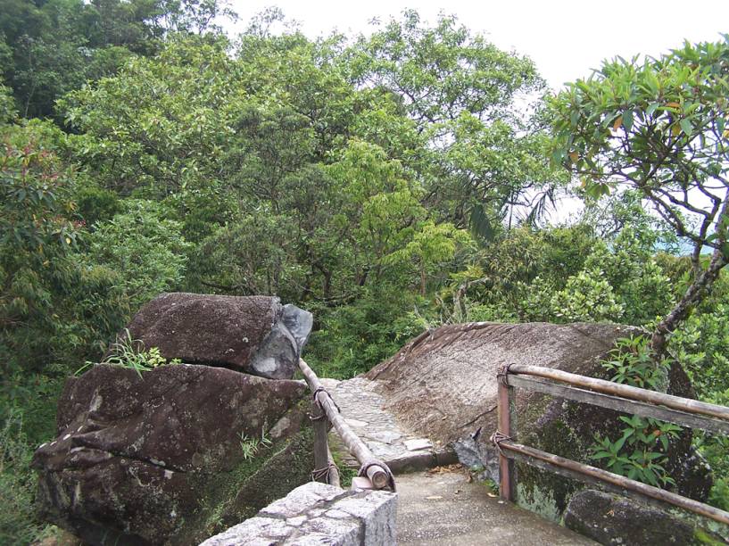 O Mirante do Último Adeus é ótimo ponto para fotos