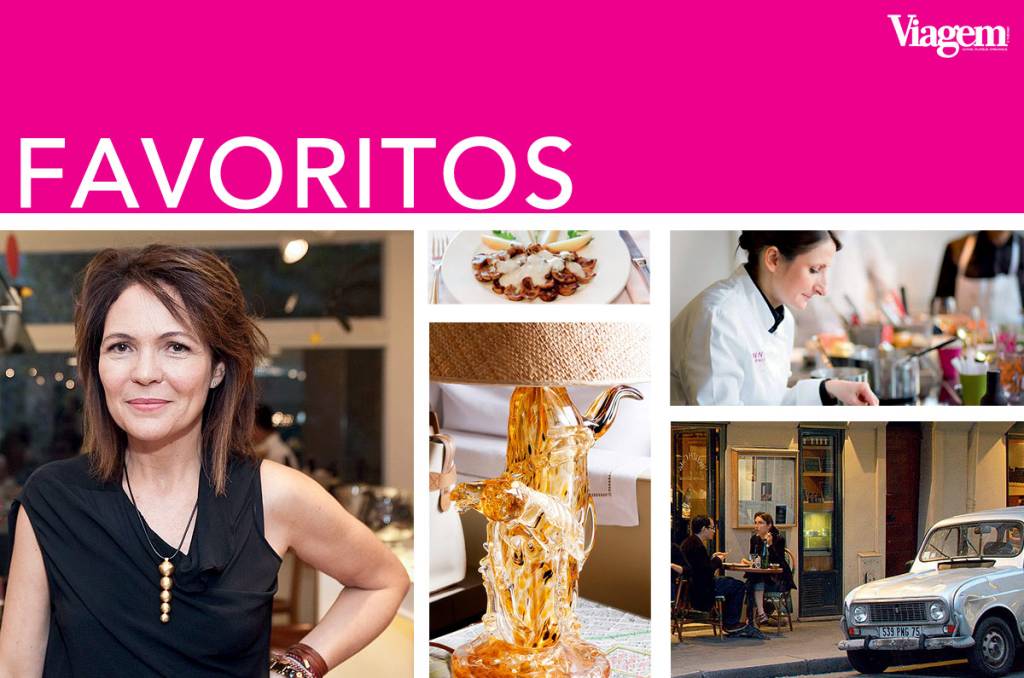 Meus cantinhos preferidos em Paris para comer bem e fazer compras