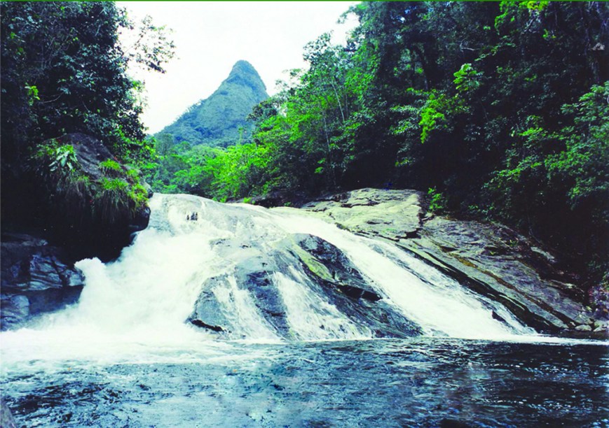 Cachoeira do Paraíso