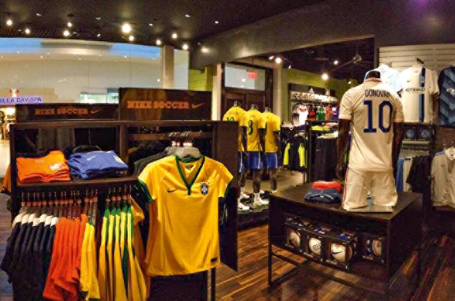 Loja em Downtown Disney Loja em Downtown Disney