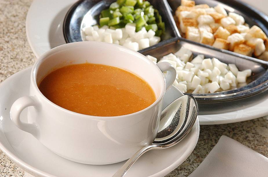 Gaspacho Andaluz