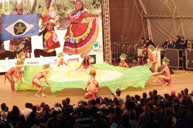 Balé Folclórico da Amazônia (PA)