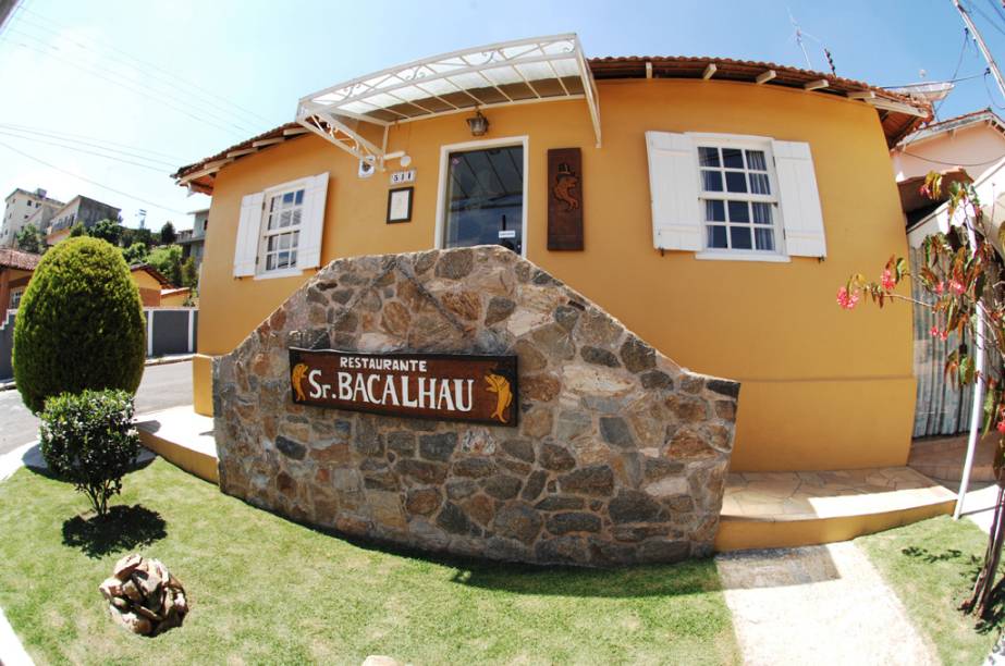 Restaurante Sr. Bacalhau