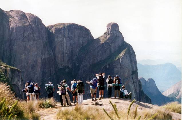 Trekking Parque Nacional da Serra dos Órgãos