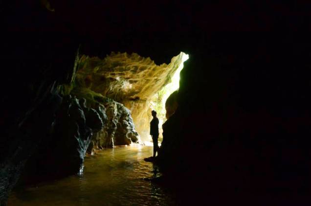 Caverna Escaroba 